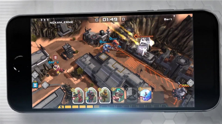Titanfall: Assault - Launch Week Dev Diary