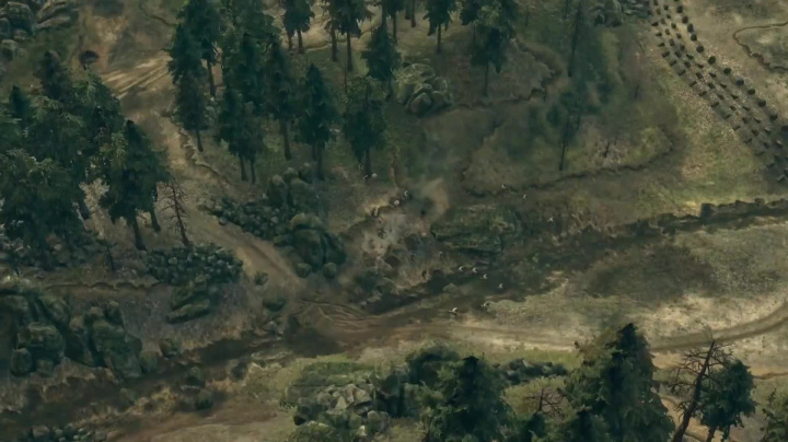 Sudden Strike 4 - PlayStation 4 Release Trailer