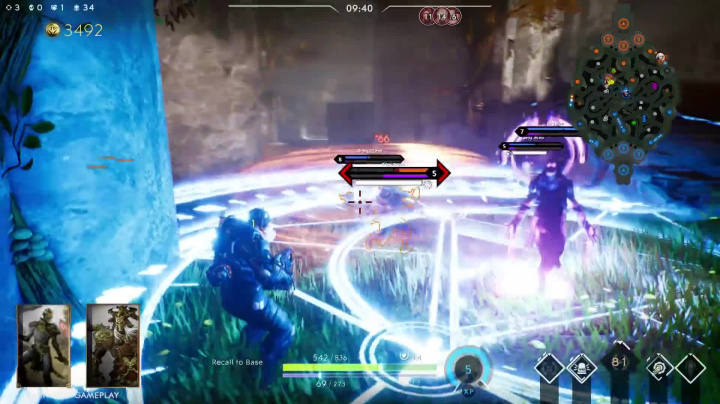 Paragon - The New Dawn update trailer