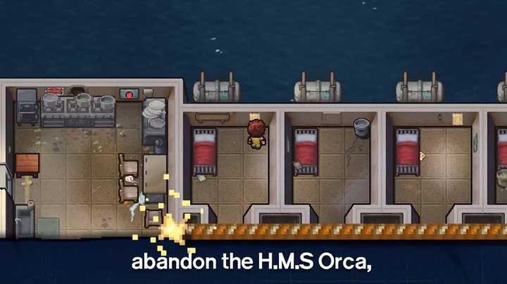 The Escapists 2 - Věznice v pohybu