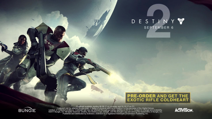 Destiny 2 – Official PC Open Beta Trailer