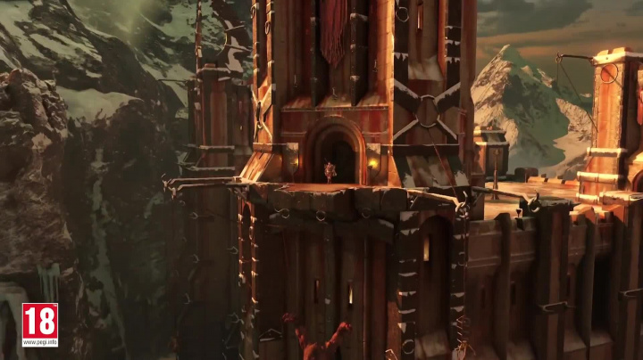 Middle-earth: Shadow of War - kmen Terror