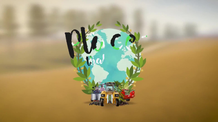 Pure Farming 2018 -  Gamescom 2017 Trailer