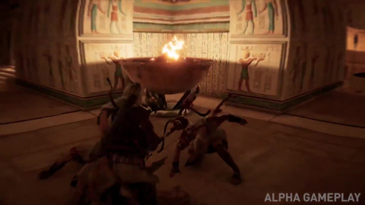 Assassin’s Creed Origins - rozbor soubojového systému