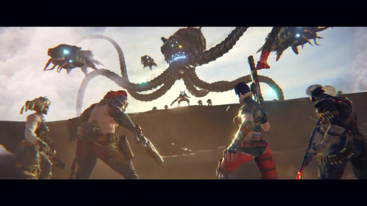 Raiders of the Broken Planet - Cinematic Trailer