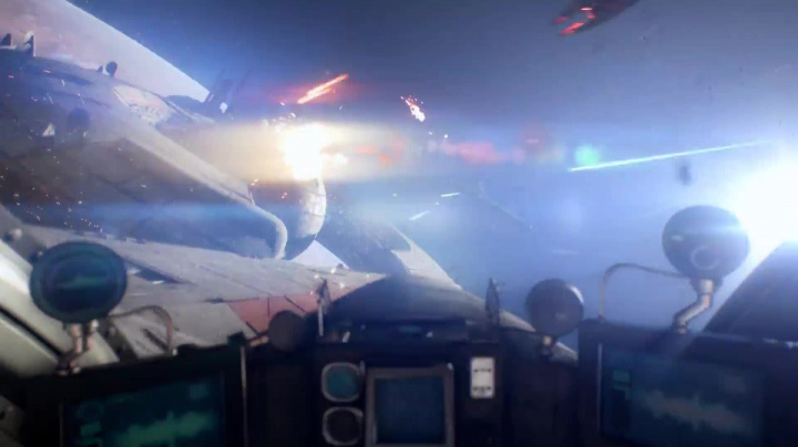 Star Wars Battlefront II: Official Starfighter Assault Gameplay Trailer