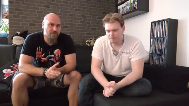 Forbidden Unit - povídání vývojářů