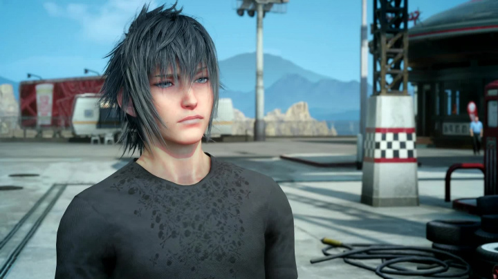 Final Fantasy XV Windows Edition - Ultimate Quality & Beyond with NVIDIA Tech
