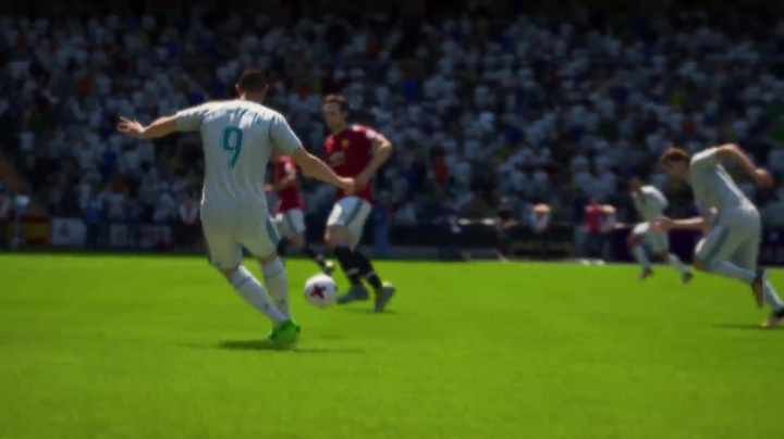 FIFA 18 - Official Gamescom 2017 Trailer (Blue Monday Mix)