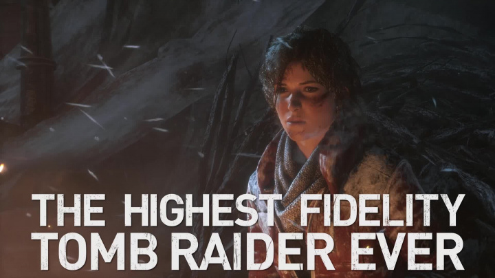 Rise of the Tomb Raider - Xbox One X Enhancements