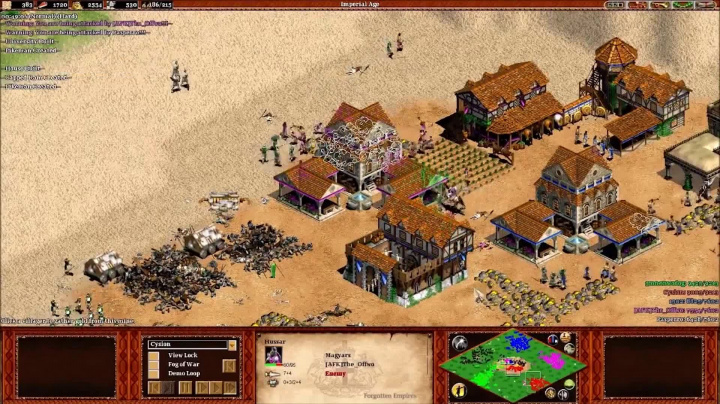 Age of Empires: Definitive Edition - making of