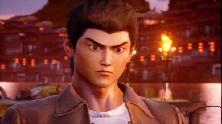 Shenmue III - First Teaser