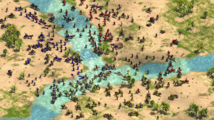 Age of Empires Definitive Edition - Gamescom 2017 trailer