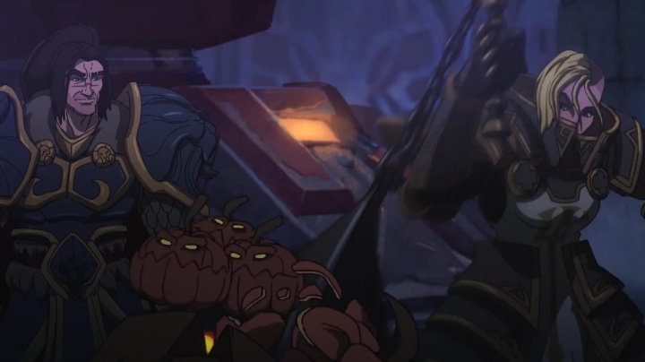 Heroes of the Storm - Obey the call trailer