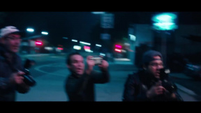 Gemini (2017): Trailer