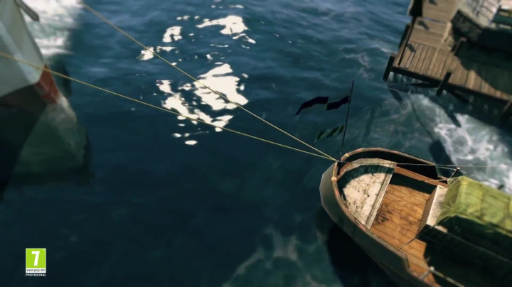 Anno 1800 - oznamovací trailer