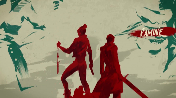 God's Trigger - Reveal Trailer