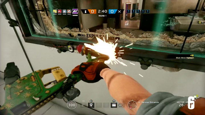 Rainbow Six Siege: Operation Blood Orchid free weekend trailer