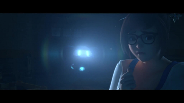 Overwatch - Animated Short | "Rise and Shine"