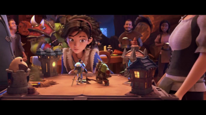Hearthstone - Animated Short: Hearth and Home