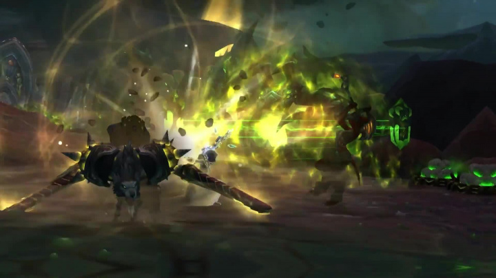 World of Warcraft: Legion - Patch 7.3 - Shadows of Argus