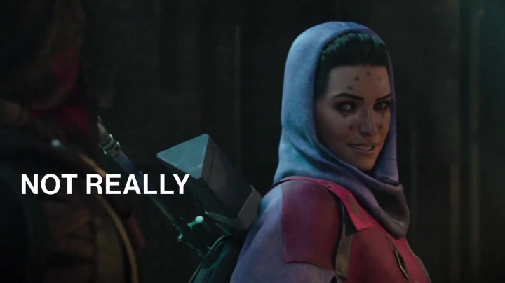 Destiny 2 – Seznamte se s Hawthorne