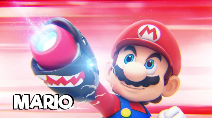 Mario + Rabbids Kingdom Battle - Character Vignette: Mario