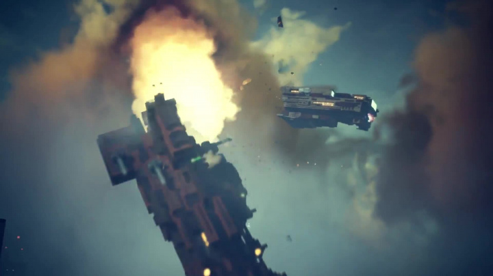 Industries of Titan - Teaser Trailer