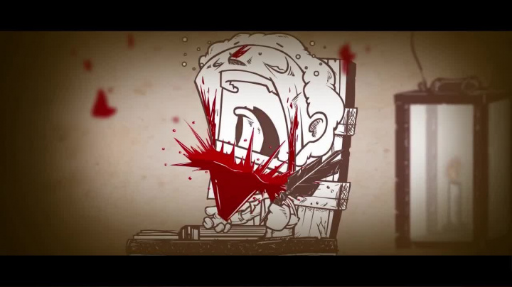 Haimrik - Oznamovací trailer