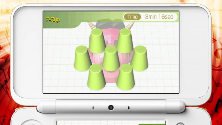 Dr Kawashima's Devilish Brain Training: Can you stay focused? - Launch Trailer (Nintendo 3DS)