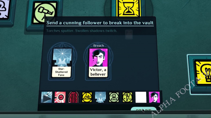 Cultist Simulator - Trailer