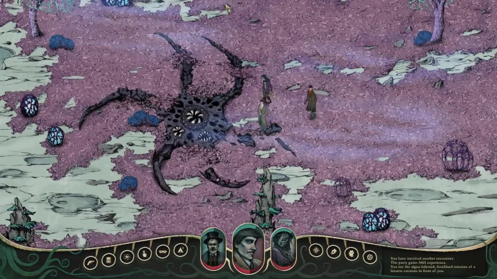 Stygian: Reign of the Old Ones - Gameplay Trailer