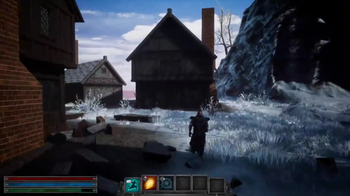 Fictorum: Three Minute Gameplay Demo