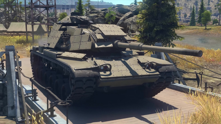 War Thunder - Explosive Reactive Armor and Composite Armor