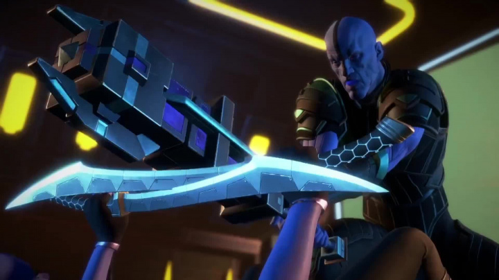 Marvel's Guardians of the Galaxy: The Telltale Series - EPISODE THREE TRAILER