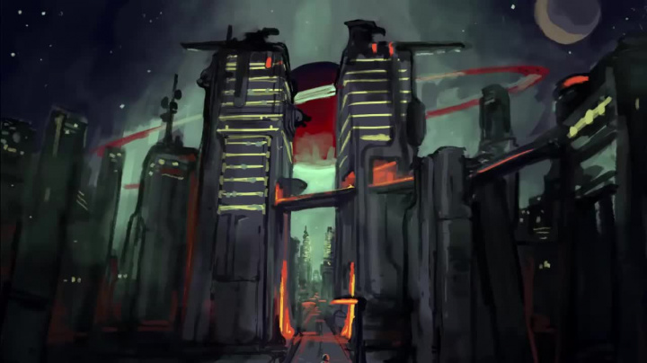 Trackless - Oznámení