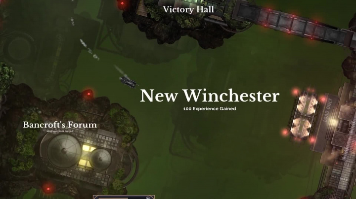 Sunless Skies - Early Access Trailer