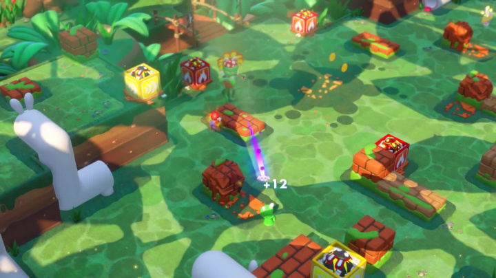 Mario + Rabbids Kingdom Battle - Bounce, Dash, and Blast Your Enemies