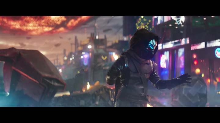 Destiny 2 – Official Live Action Trailer – New Legends Will Rise