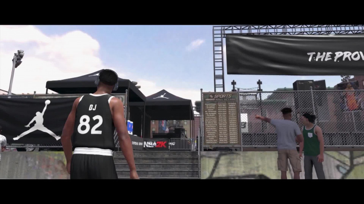 NBA 2K18 - Run The Neighborhood