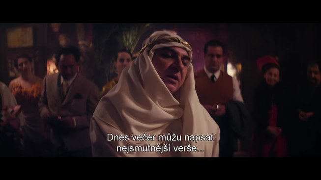 Neruda:Trailer 2