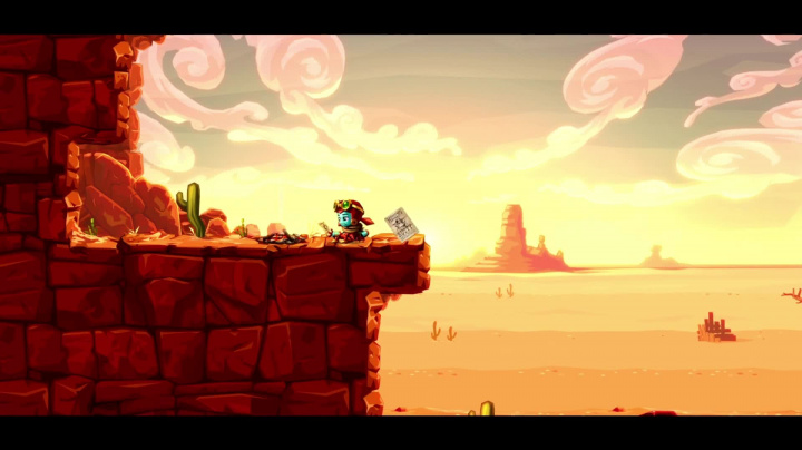 SteamWorld Dig 2 – Release Date Trailer (Nintendo Switch)