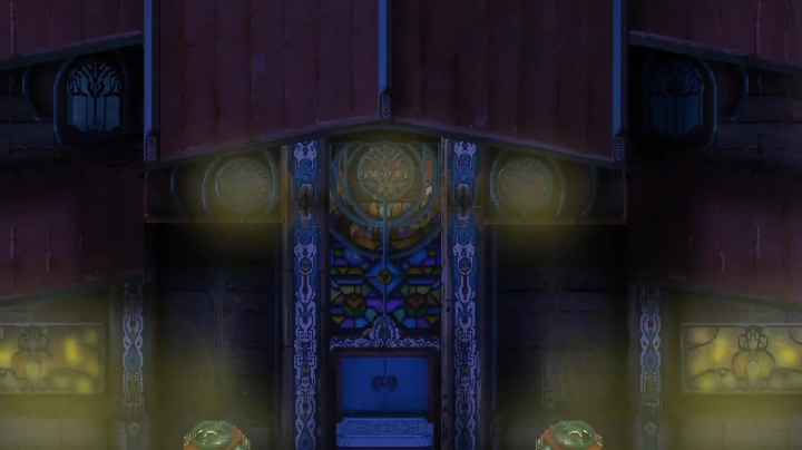 Children of Morta - announcement gameplay trailer