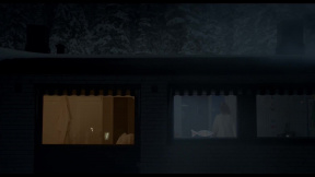 Sněhulák: Trailer 3