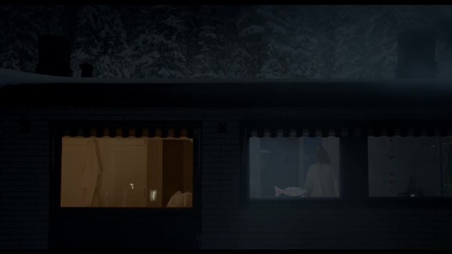 Sněhulák: Trailer 3