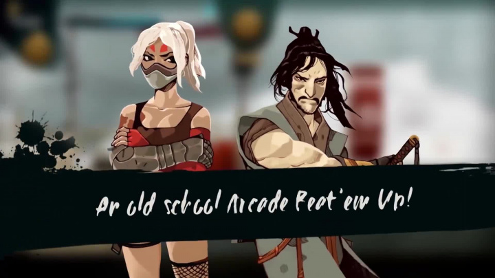 Samurai Riot - Kooperace