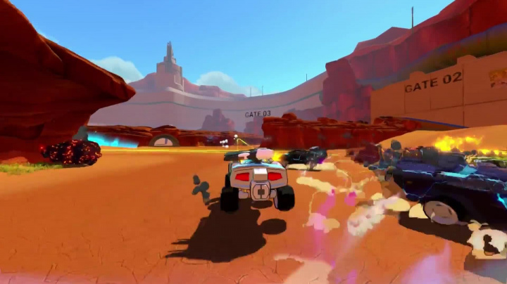 Auto Age: Standoff - Launch Trailer