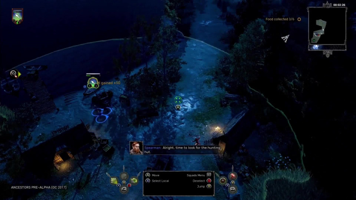 Ancestors Legacy - Komentované záběry noční stealth mise