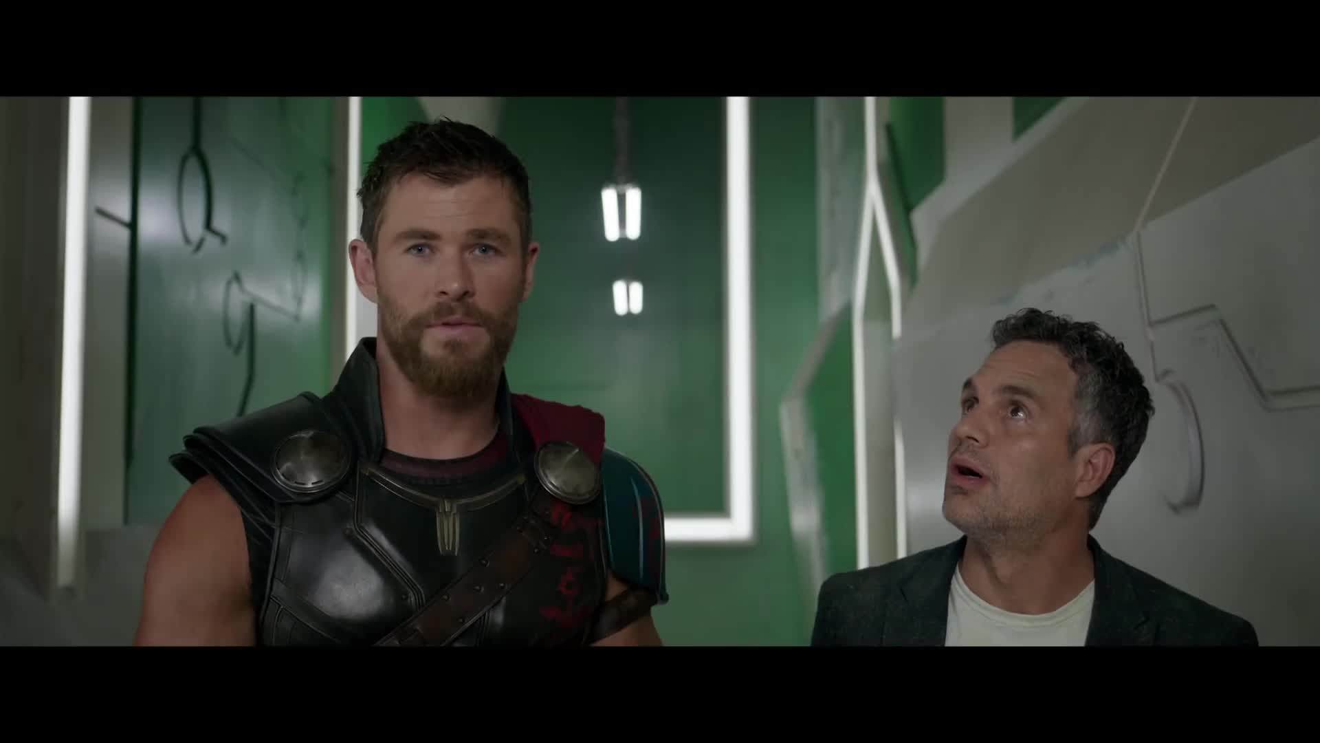 Thor: Ragnarok - Uchazeč