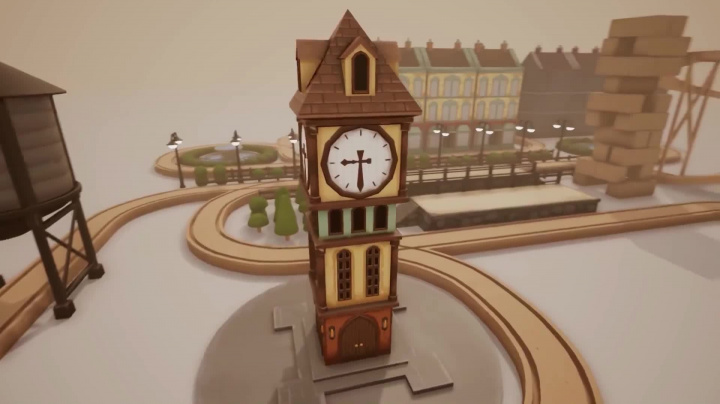Tracks - The Train Set Game - Přeprava cestujících